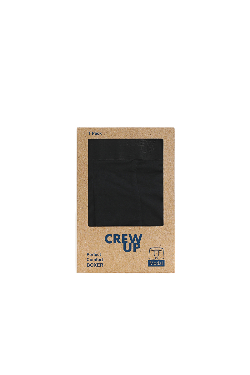 Crew Up Erkek Çizgili Boxer CW1002