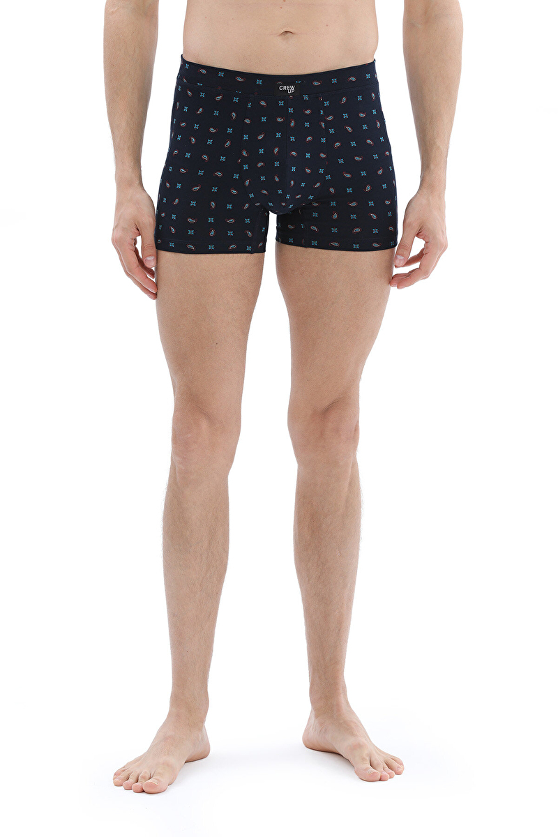 Crew Up Erkek Boxer CW1013