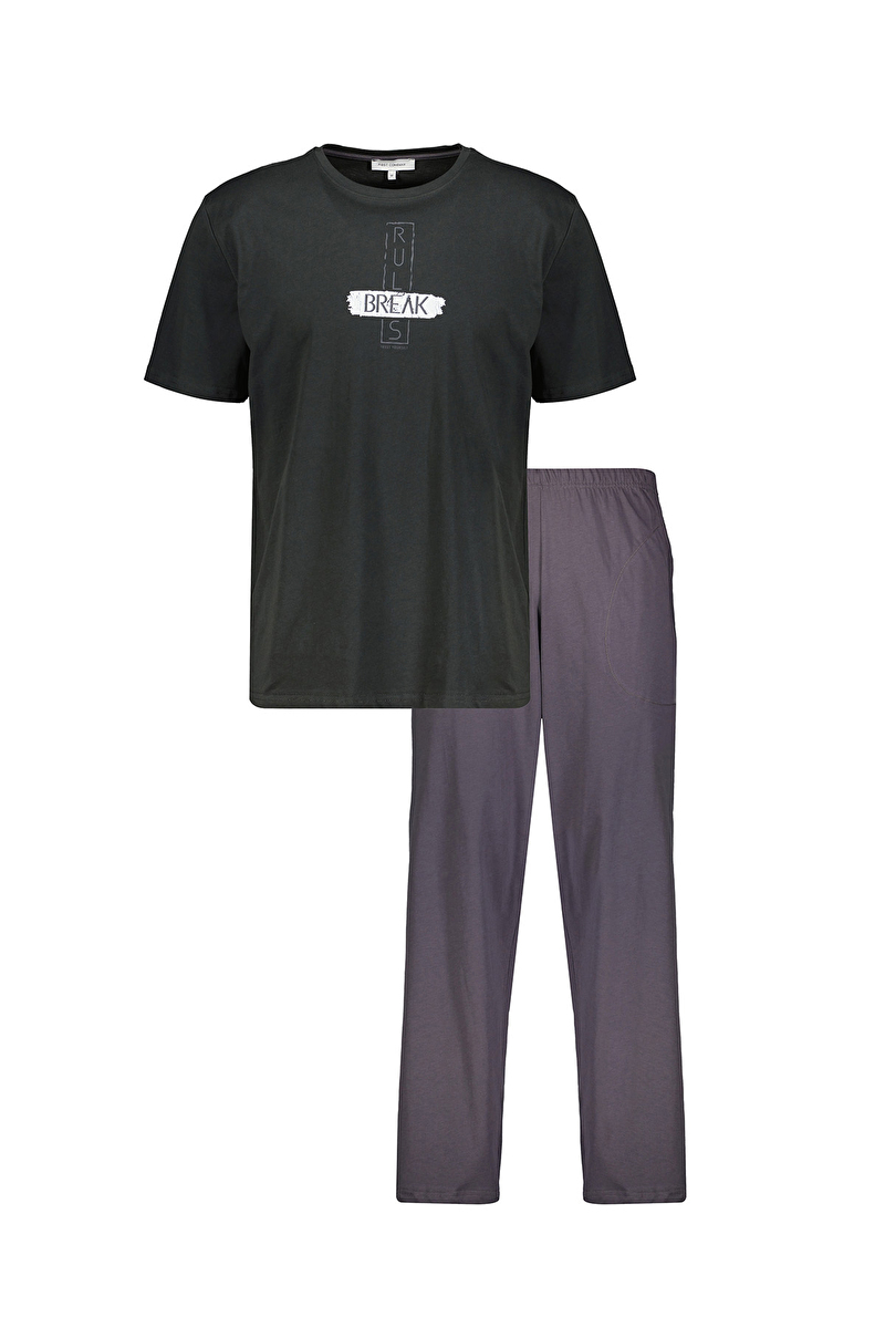 First Company Erkek Pijama Takımı 261E6038PI