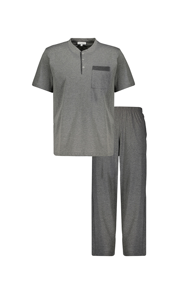 First Company Erkek Pijama Takım 261E6054PI
