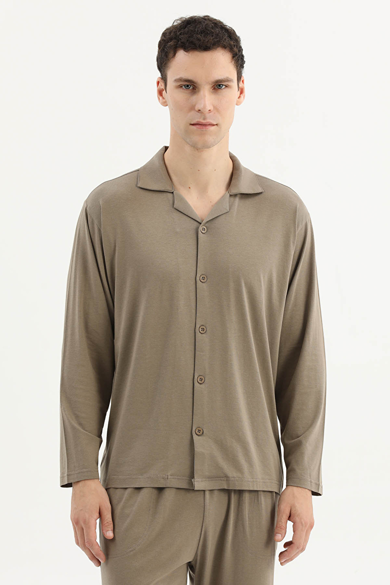 Finesuits Erkek Pijama Takım 261E6067KL