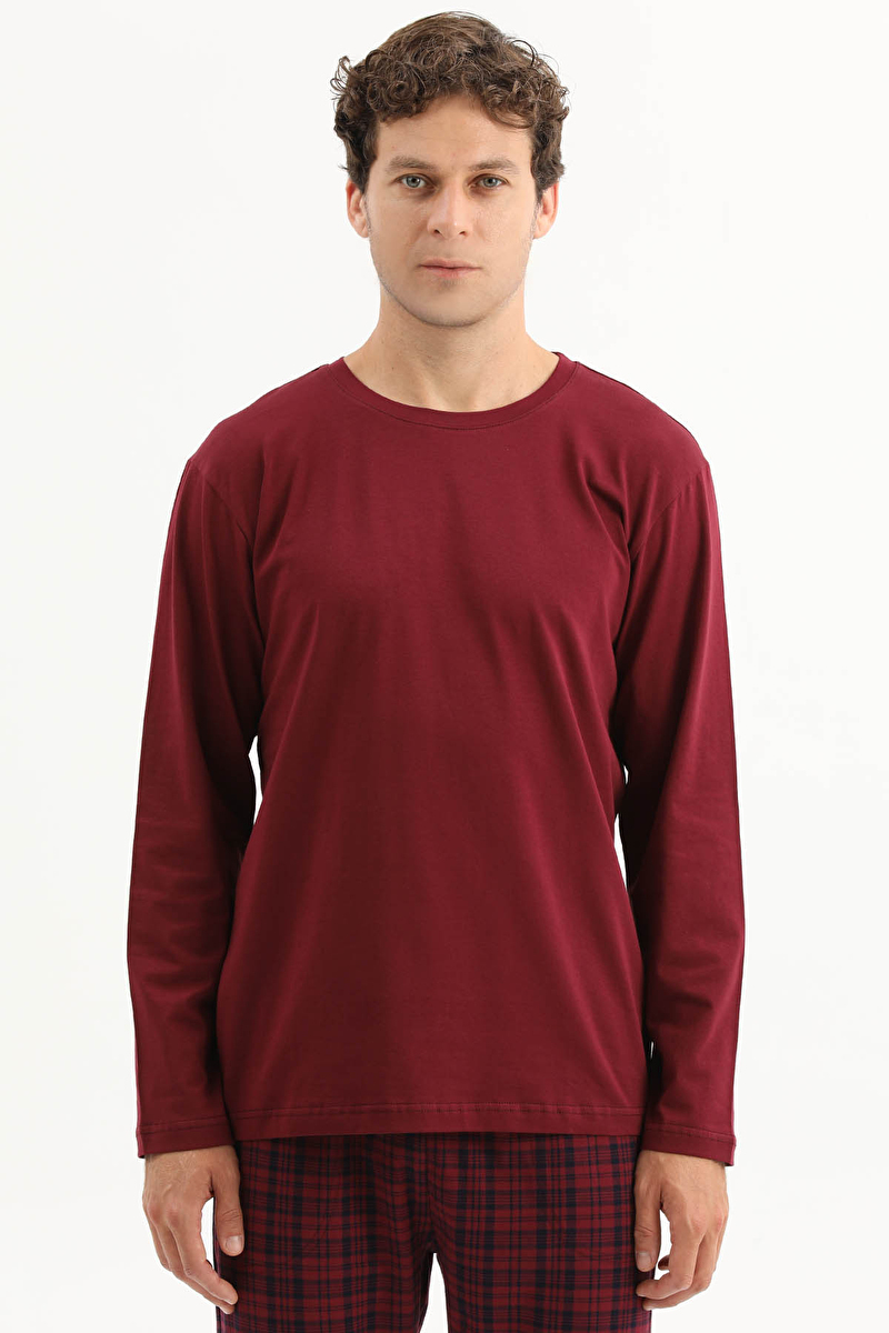Finesuits Erkek Pijama Takım 261E6072KL