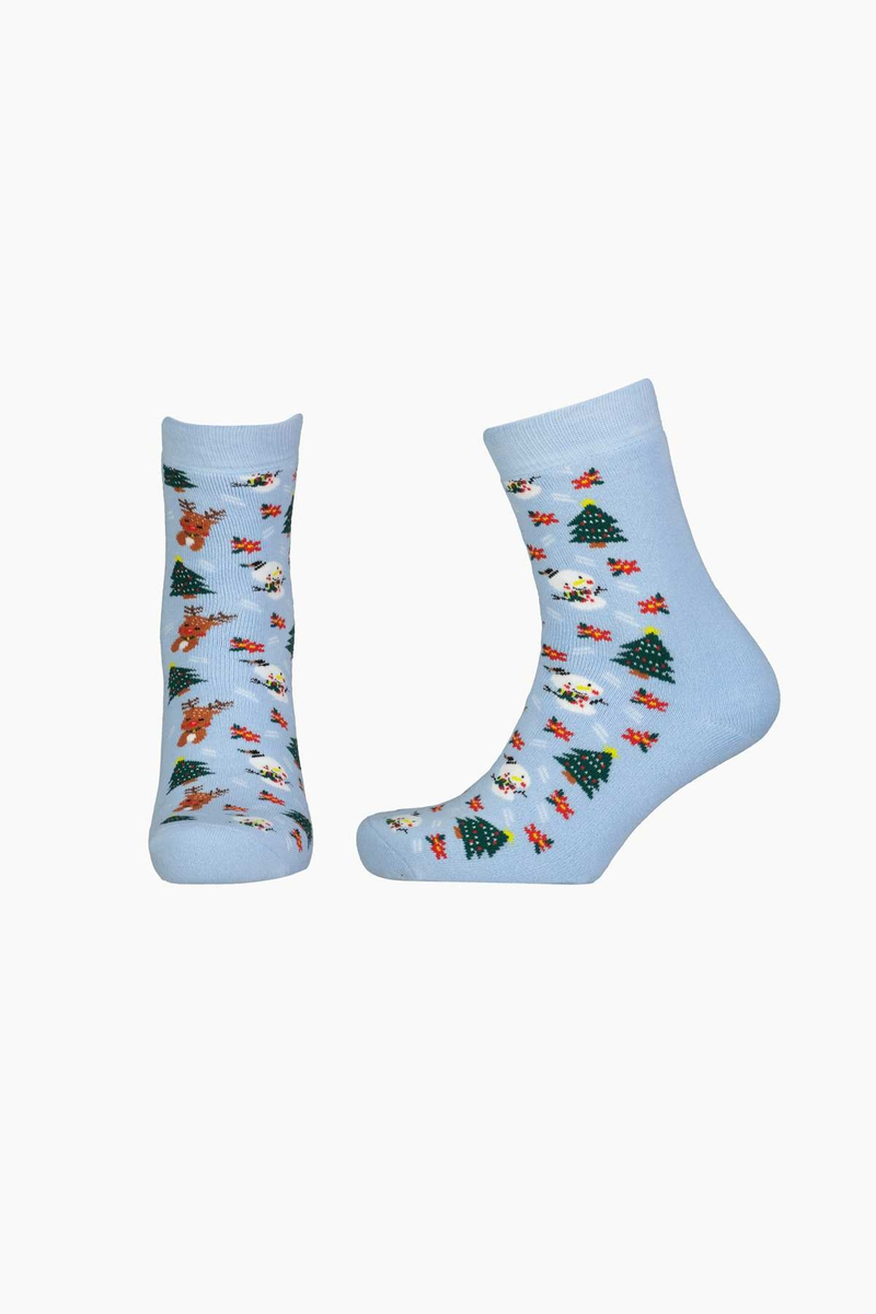 First Company Unisex Yılbaşı Çorabı 262U0025NC
