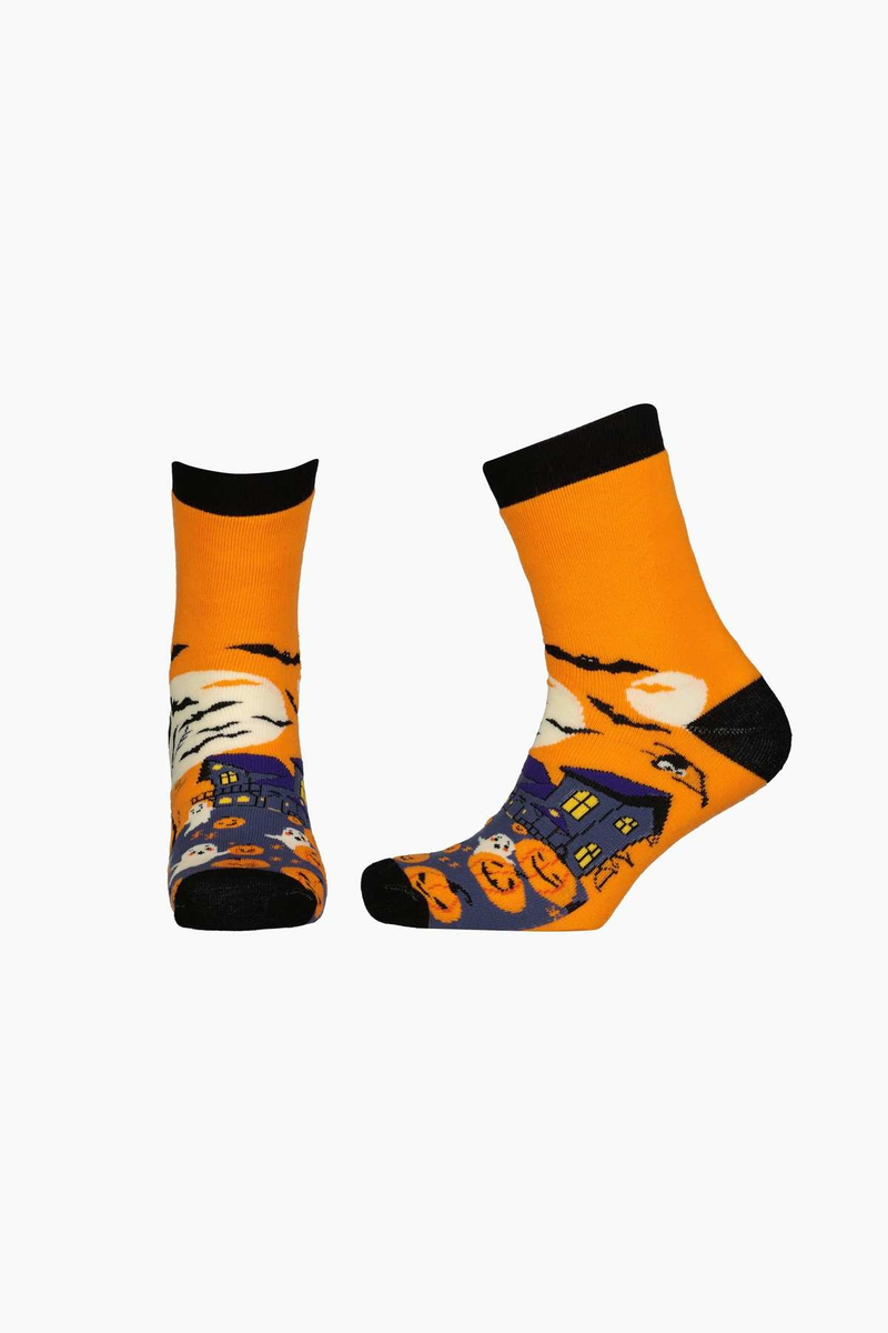 First Company Unisex Unisex Halloween Çorabı 262UH005NC