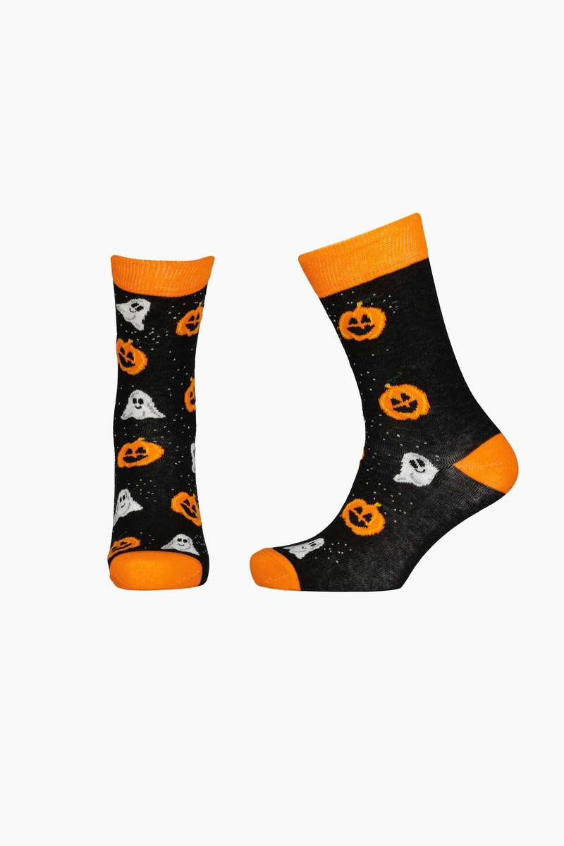 First Company Unisex Unisex Halloween Çorabı 262UH007NC