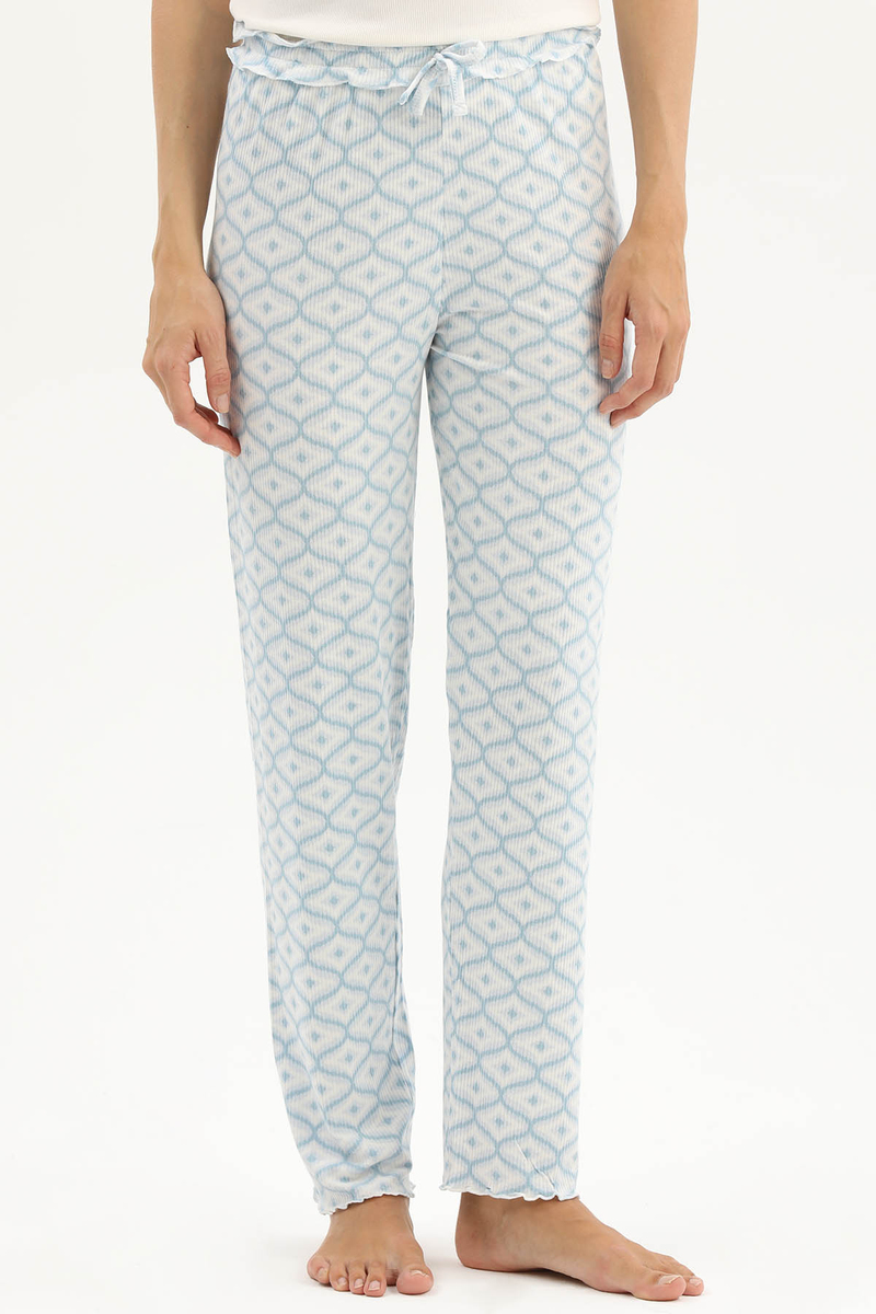 Shefame Kadın Micro Modal Kaşkorse Pijama Altı 262K0111PI