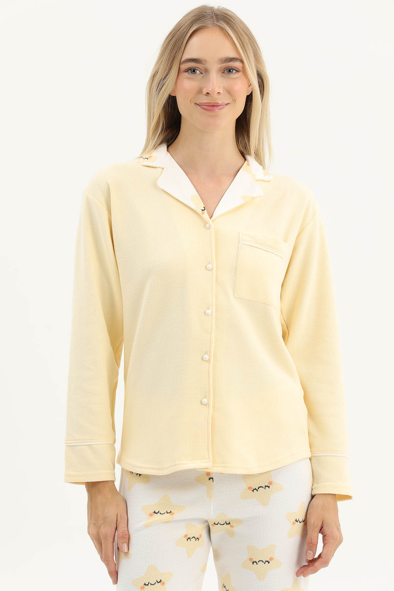 Shefame Kadın Pijama Takımı 262K8960PI