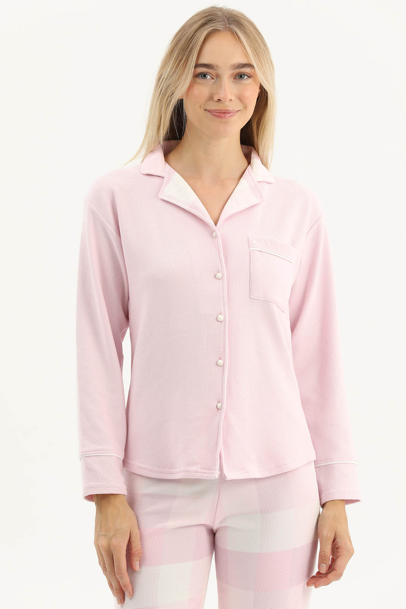 Shefame Kadın Pijama Takımı 262K8960PI
