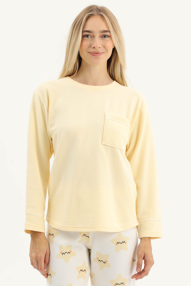 Shefame Kadın Pijama Takımı 262K8940PI
