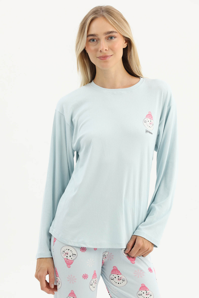 Shefame Kadın Pijama Takımı 262K8811PI
