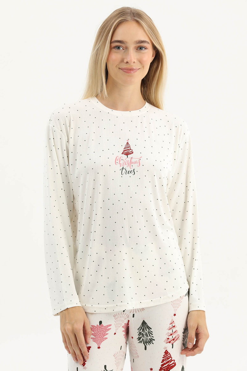 Shefame Kadın Pijama Takımı 262K8811PI