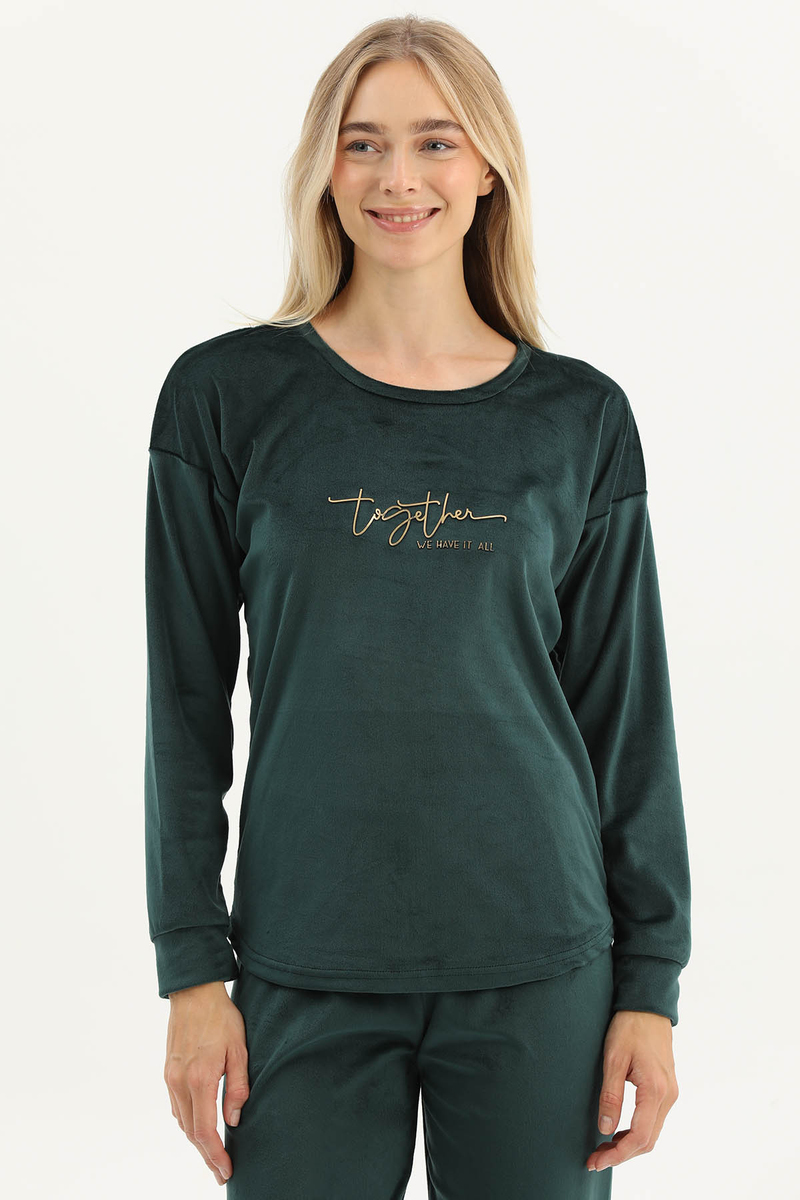 Shefame Kadın Pijama Takımı 262K4200PI