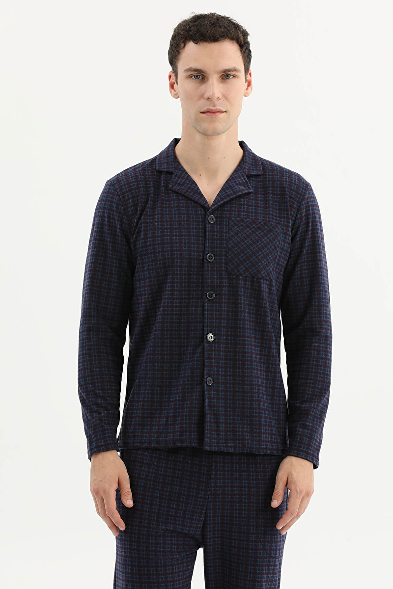 First Company Erkek Pijama Takımı 262E6400PI