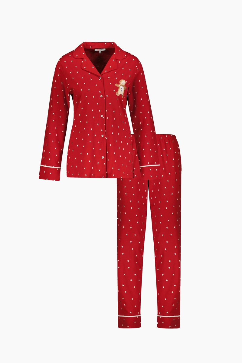 Shefame Kadın Pijama Takım 262K8128SV