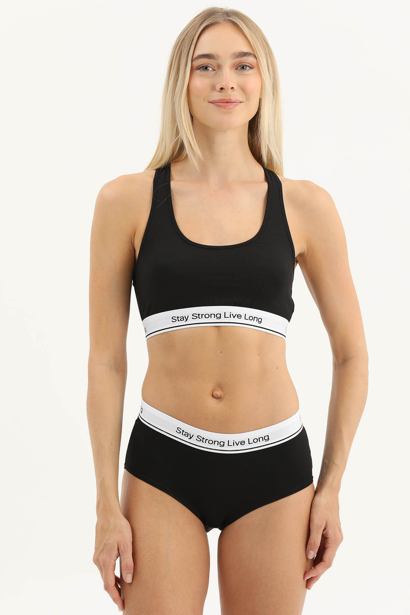 Shefame Kadın Bralet 262K7882SV