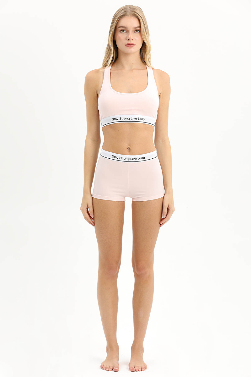 Shefame Kadın Bralet 262K7882SV