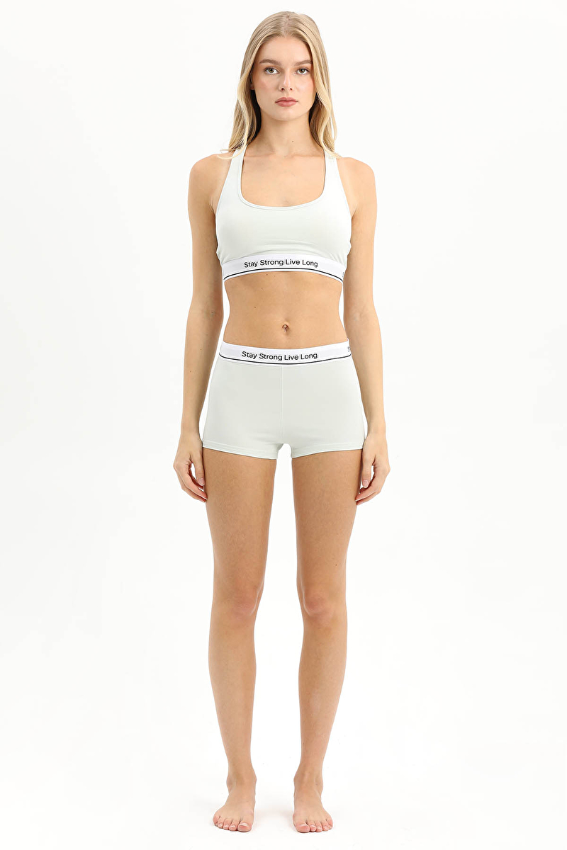 Shefame Kadın Bralet 262K7882SV