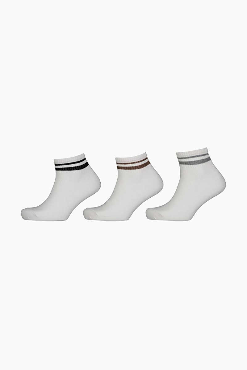 First Company Erkek Üçlü Çorap 262E2139NC