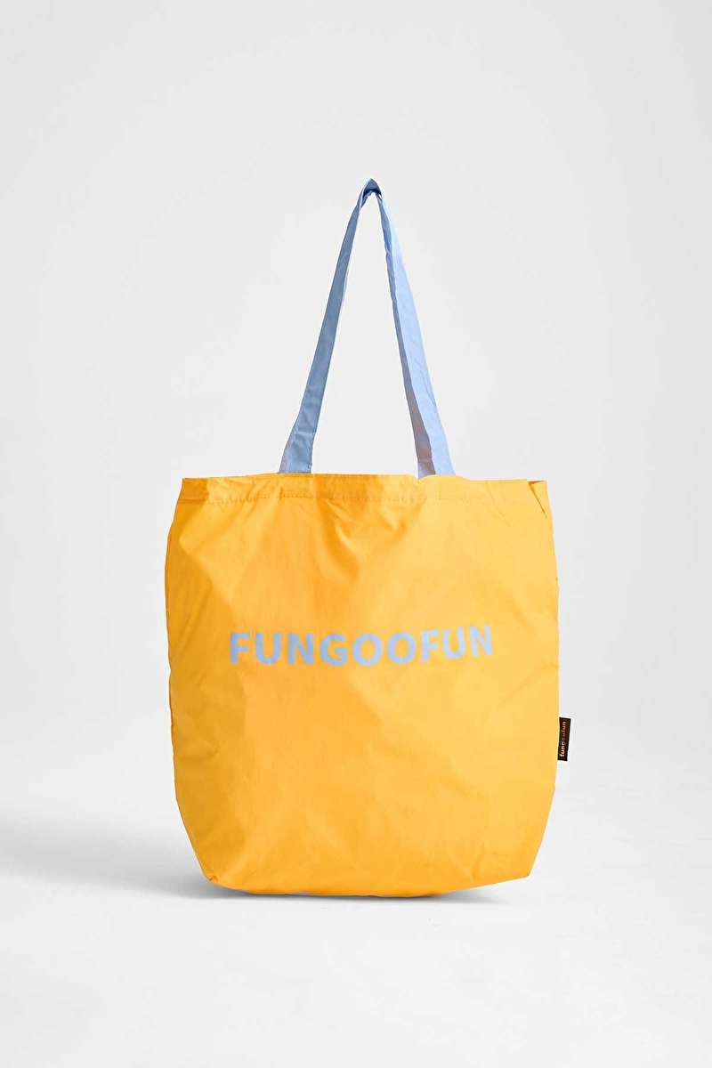 Fungoofun Kadın Bez Kol Çantası F553MİNİTORBA