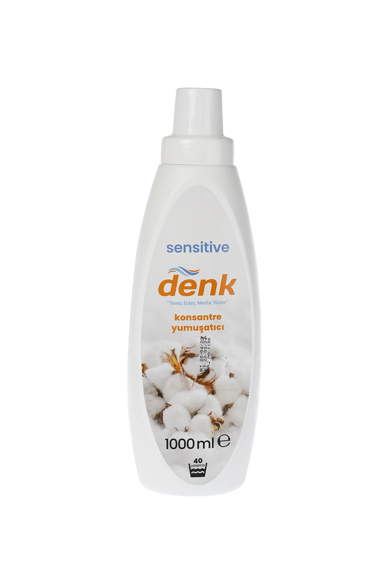 Denk Konsantre Yumuşatıcı Sensitive 1 l