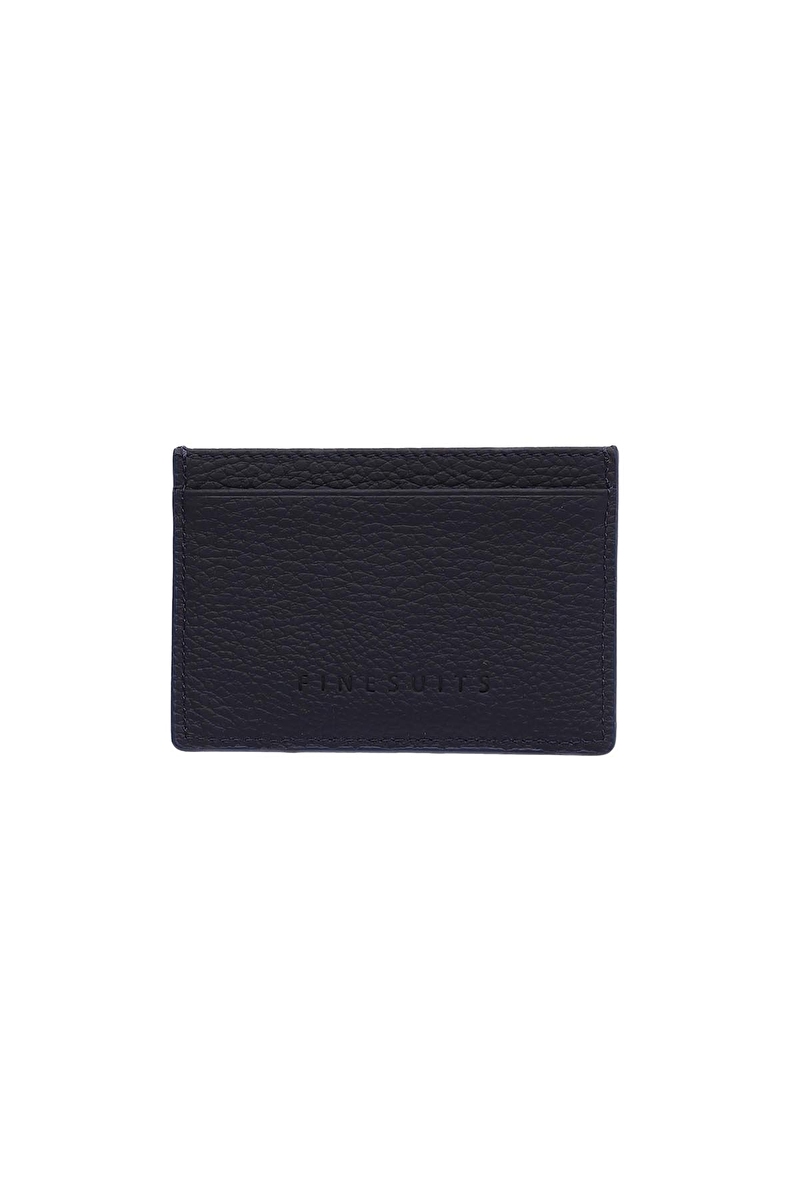Finesuits Erkek Cüzdan 26YFSW576001 Lacivert