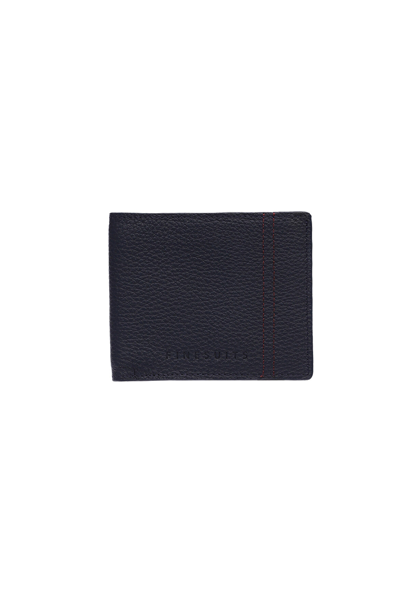 Finesuits Erkek Cüzdan 26YFSW576010 Lacivert