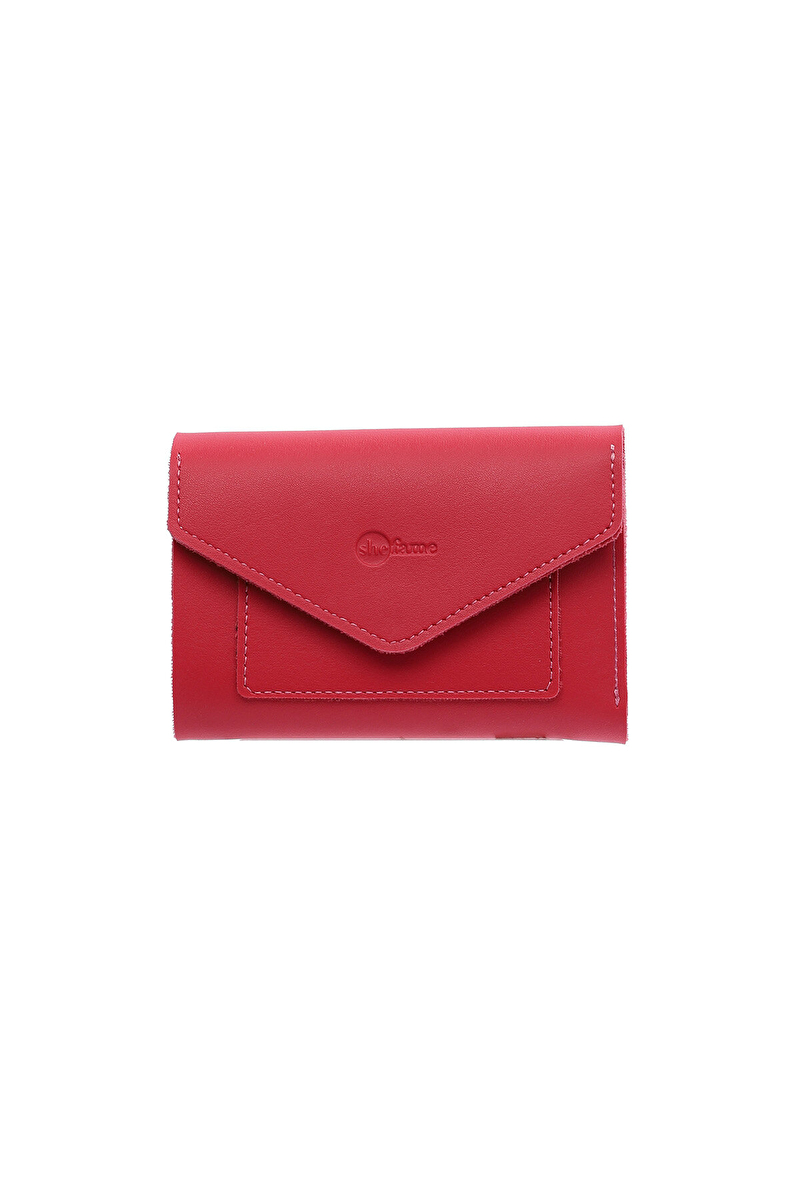 Shefame Kadın Cüzdan 26YSFW576004 Pembe