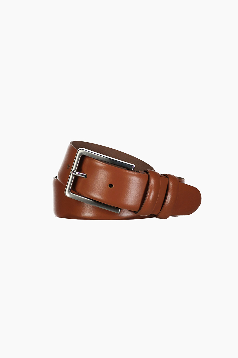 Finesuits Erkek Kemer 26YFS576001 Taba