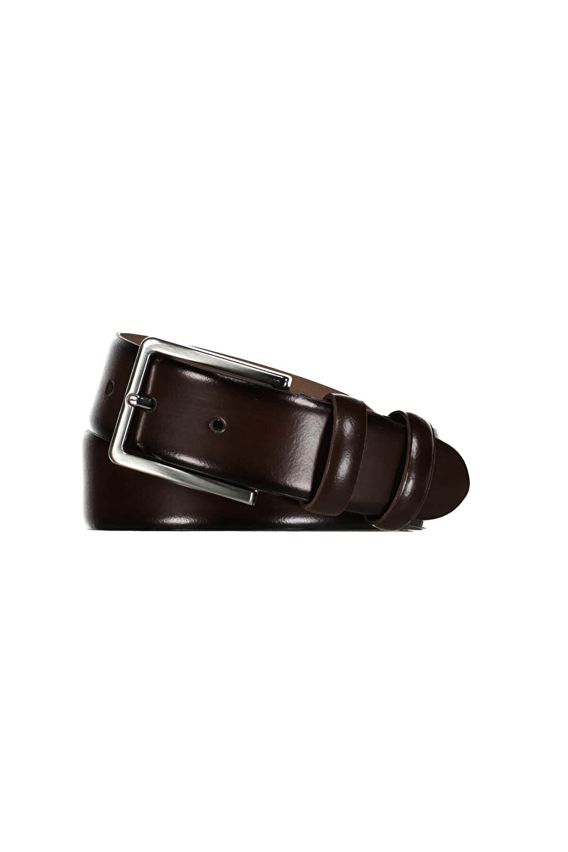 Finesuits Erkek Kemer 26YFS576012 Kahve