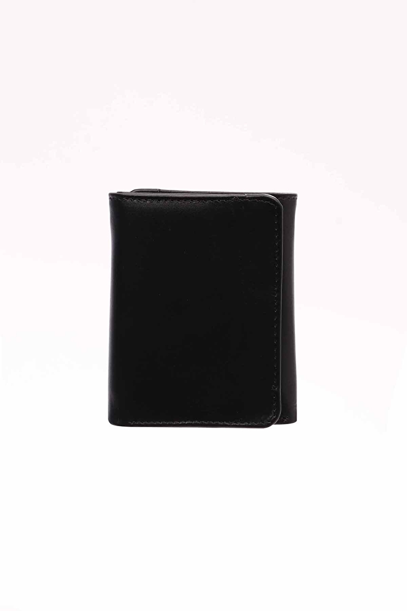 Finesuits Erkek Cüzdan 26YGD98418 Siyah