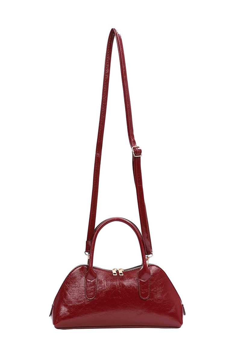 Shefame Kadın Çanta 26YSF-KÇ1538236 Bordo