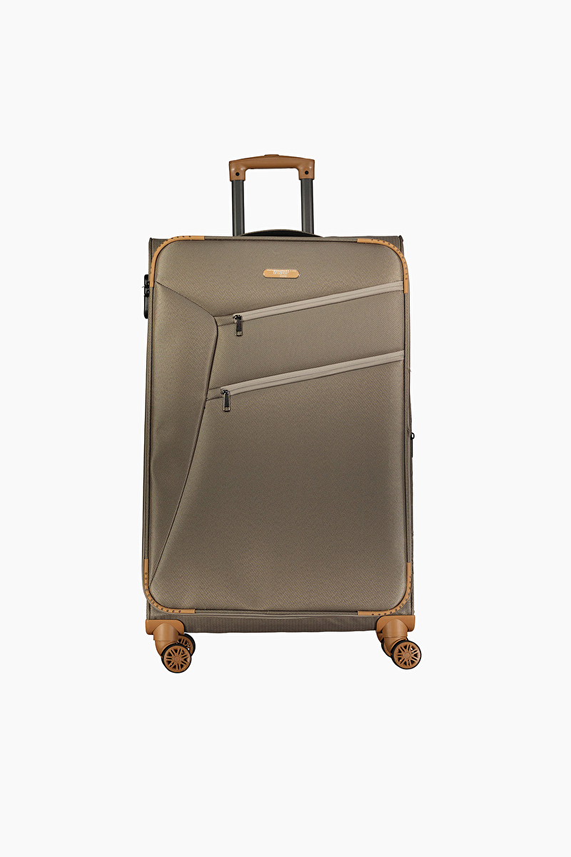 Travel Zone Valiz Kumaş 26YTZ-KC153019-70CM Mint