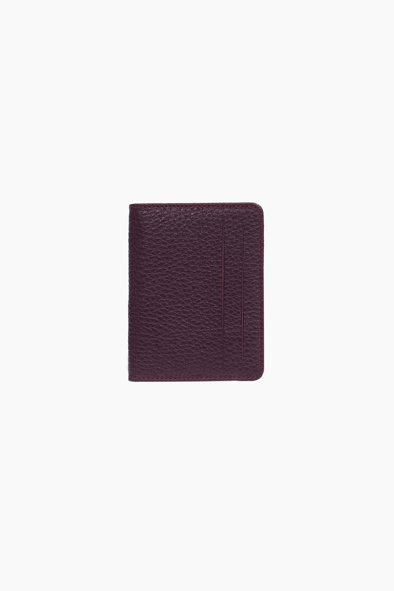 Shefame Kadın Kartlık 27KSF-CP545250 Mürdüm