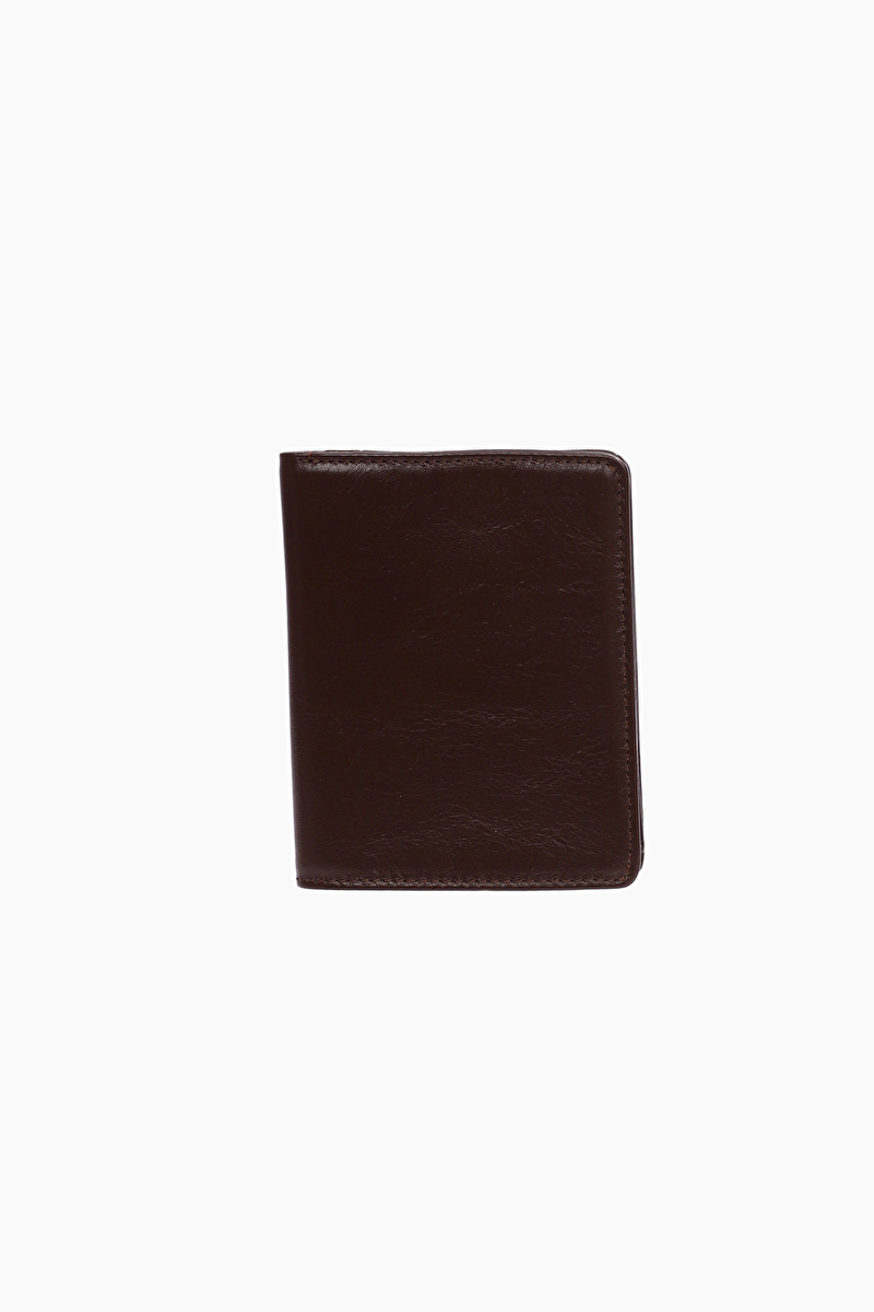 Finesuits Erkek Cüzdan 27KFS-CP545709 Kahve
