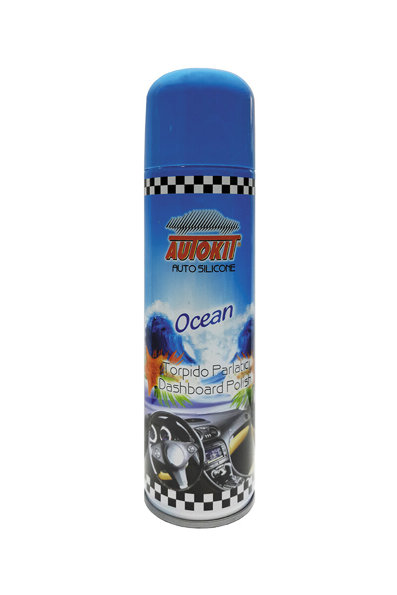 Autokit Torpido Parlatıcı Okyanus