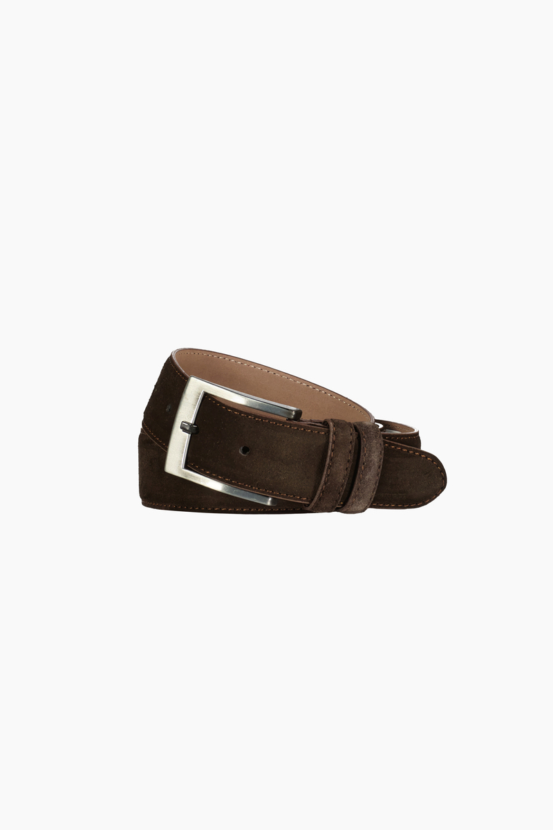 Finesuits Erkek Kemer 26YFS576015 105Cm Kahve