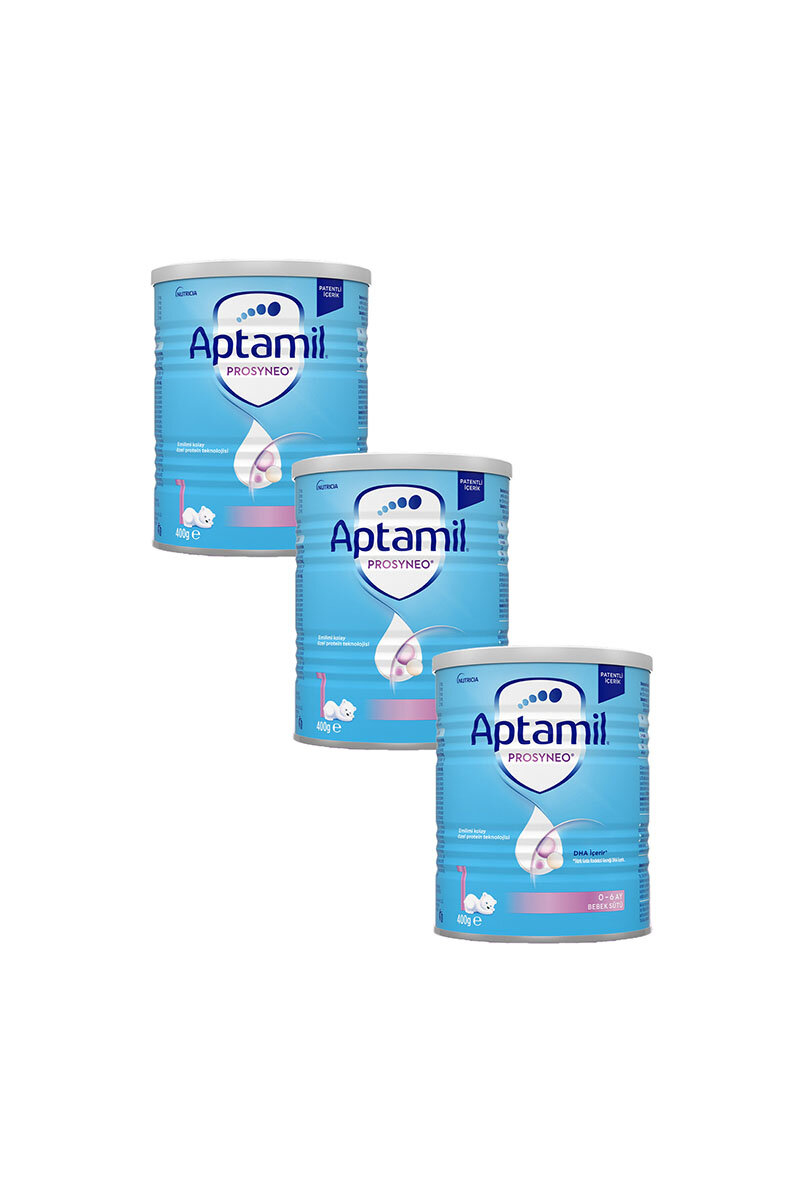 Aptamil Prosyneo 1 Bebek Sütü 3x400 g