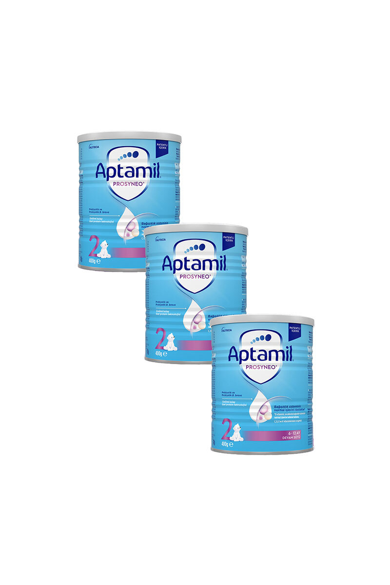 Aptamil Prosyneo 2 Bebek Sütü 3x400 g