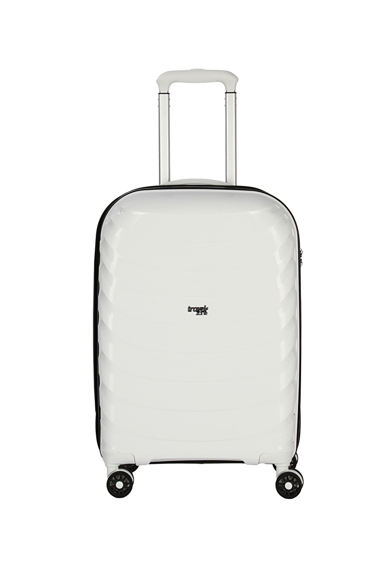 Travel Zone Sert Kabin Boy Valiz 25YTZ1215263-55CM
