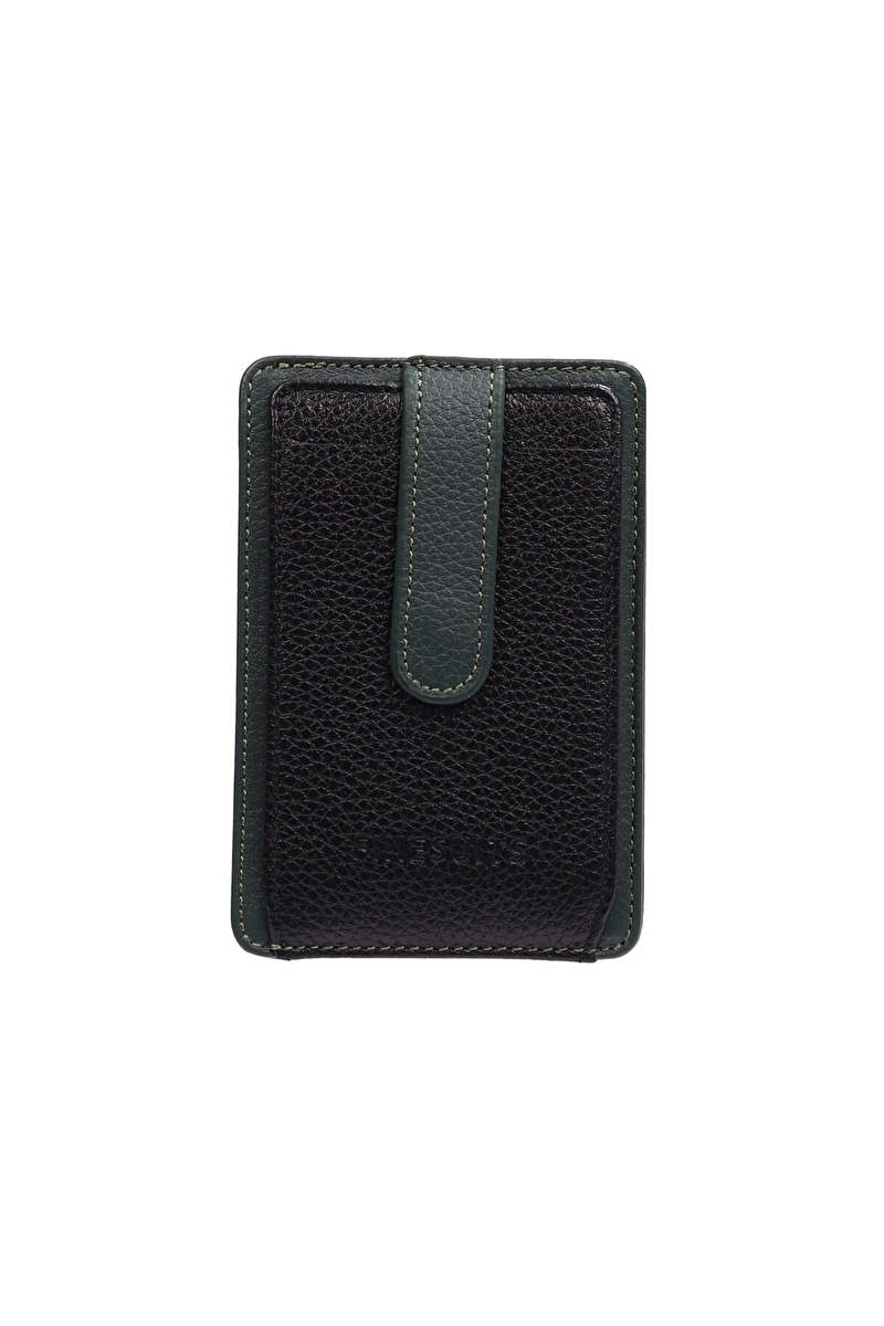 Finesuits Erkek Deri Kartlık 26KFS545.473