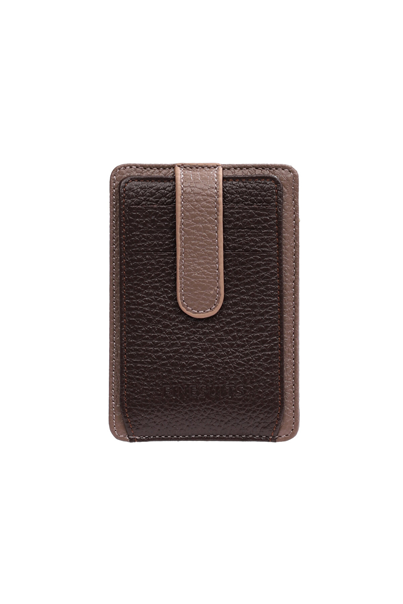 Finesuits Erkek Deri Kartlık 26KFS545.473
