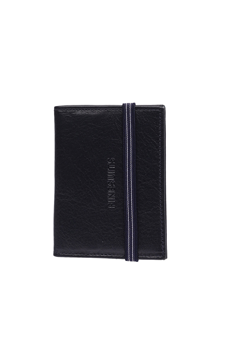 Finesuits Erkek Deri Kartlık 26KFS545.477