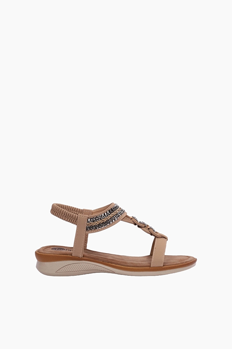 Shefame Kadın Sandalet 26YSF4978013