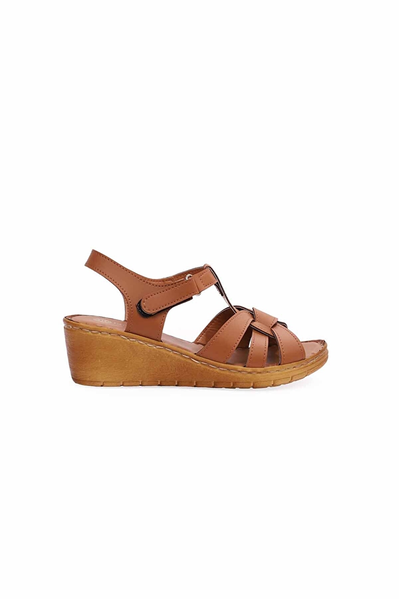 Shefame Kadın Sandalet 26YSF49711-370