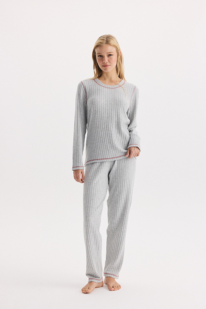 Etoile Kadın Pijama Takımı 27410.GR