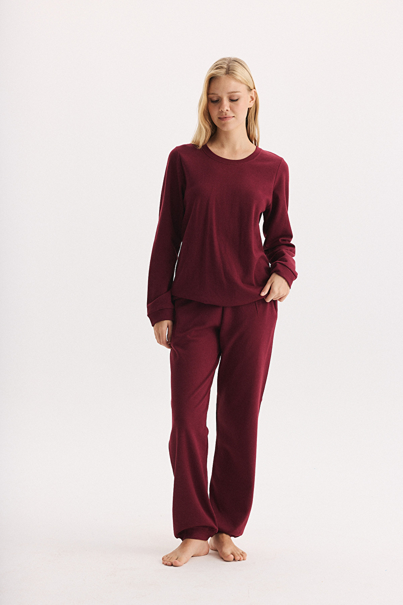 Etoile Kadın Pijama Takımı 98523.BRD