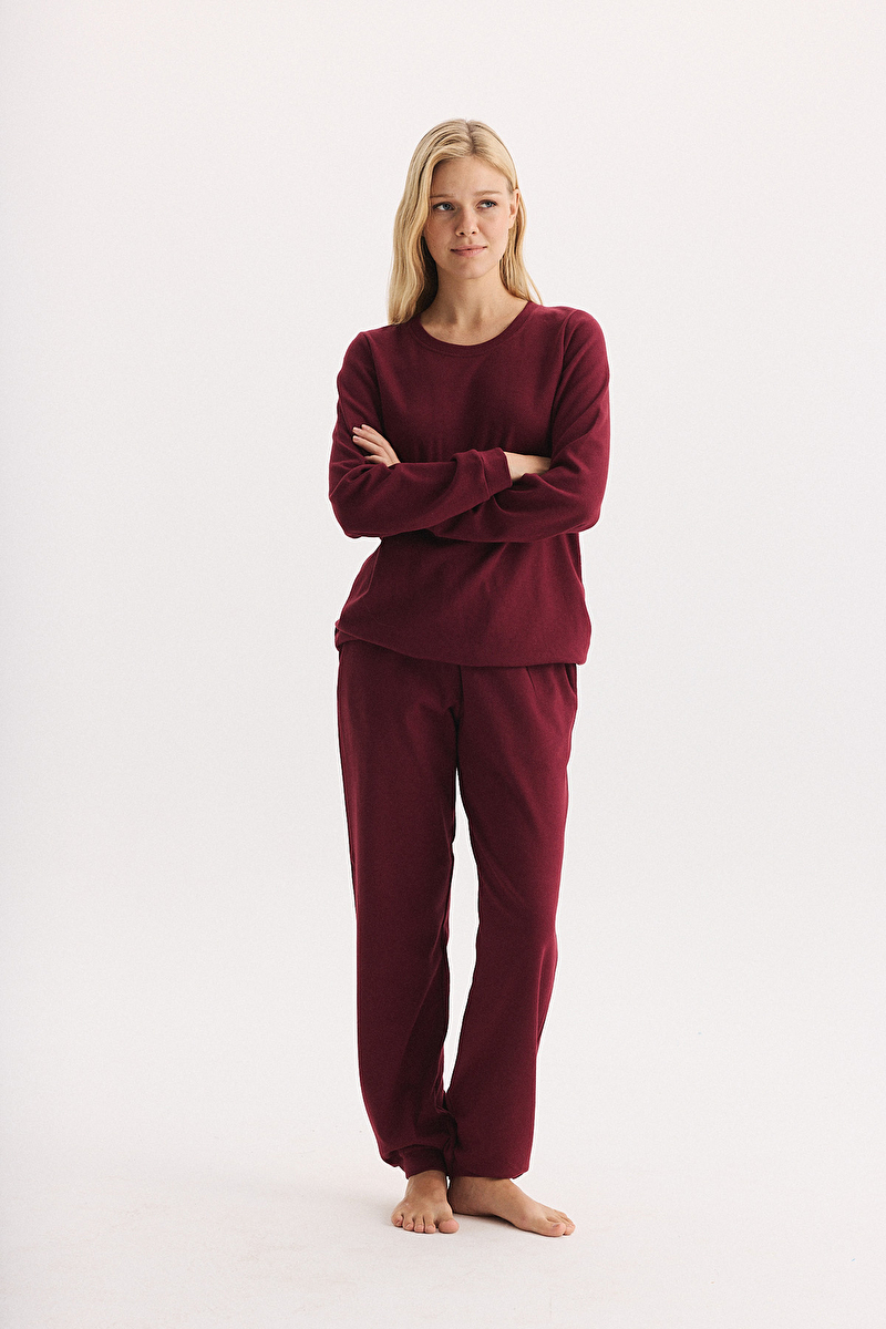 Etoile Kadın Pijama Takımı 98523BB.BRD
