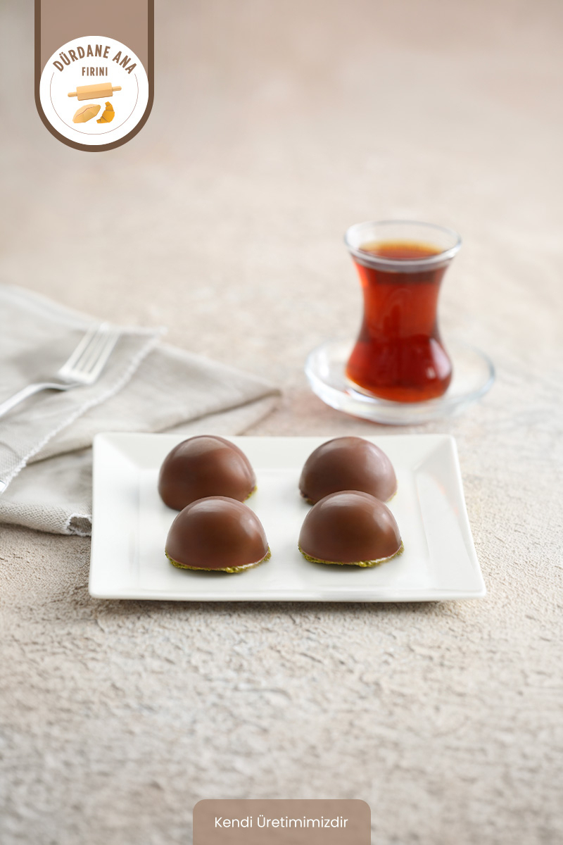 Dürdane Ana Fırını Antep Fıstıklı Puf 30 G Adet