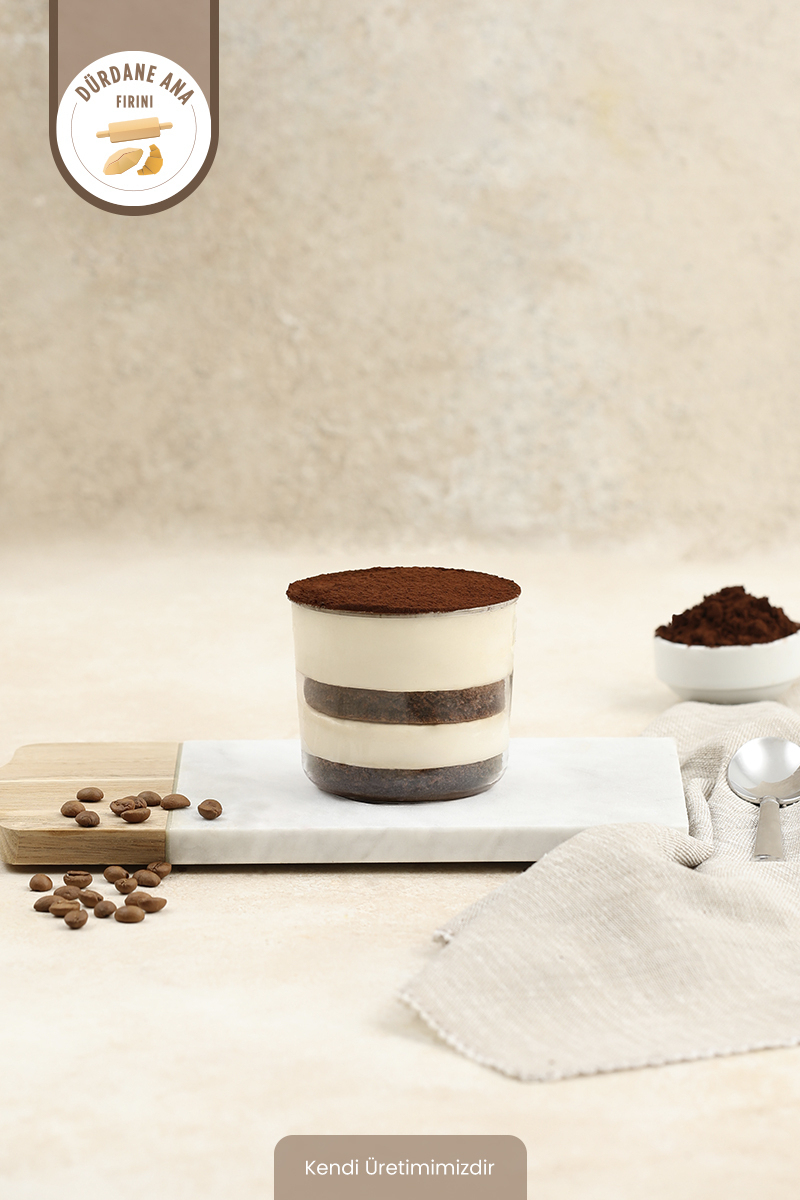 Dürdane Ana Fırını Fit Tiramisu 175 G