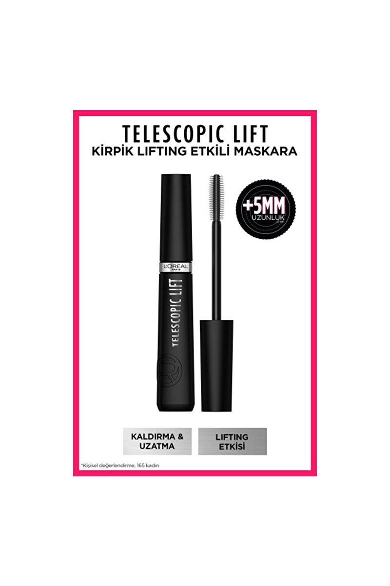 L'Oreal Paris Telescopic Lift Maskara